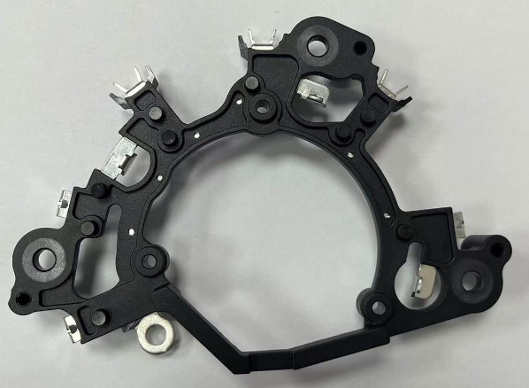 Quality inspection of die casting and stamping tooling at Taize